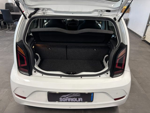 VOLKSWAGEN up! usata, con Cronologia tagliandi