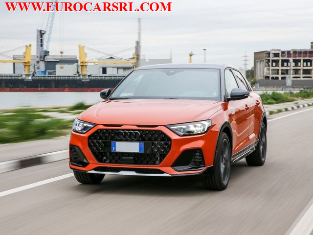 AUDI A1 usata, con ABS