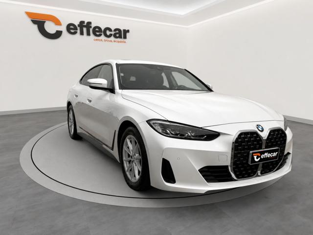 BMW 420 usata, con Airbag laterali