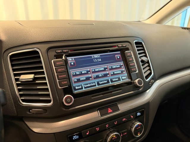 VOLKSWAGEN Sharan usata, con ESP