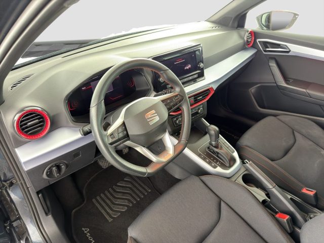 SEAT Arona usata 8