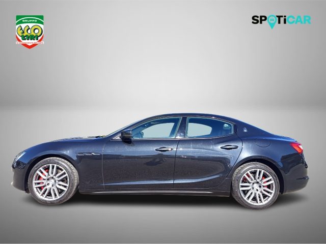 MASERATI Ghibli usata, con Climatizzatore