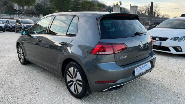 VOLKSWAGEN e-Golf usata, con Adaptive Cruise Control
