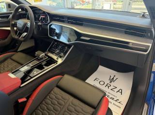 AUDI RS6 usata, con Sedili riscaldati