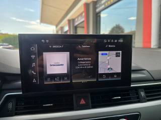 AUDI A4 usata, con Schermo multifunzione interamente digitale