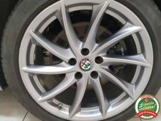 ALFA ROMEO Giulia usata, con ESP