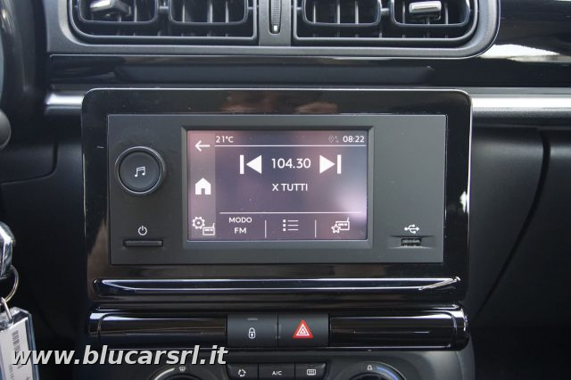 CITROEN C3 usata, con Fari LED