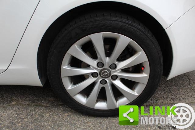OPEL Insignia usata, con Chiusura centralizzata