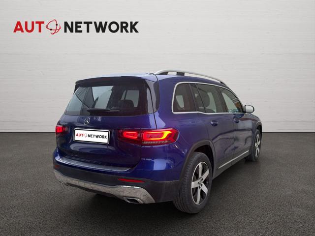 MERCEDES-BENZ GLB 180 usata, con Airbag