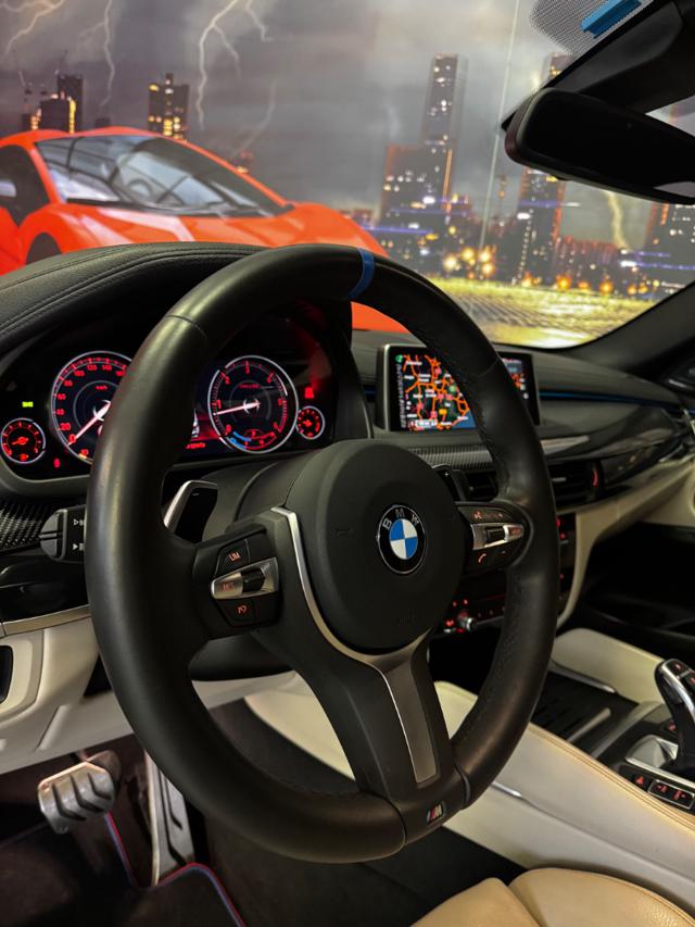 BMW X6 usata, con Chiusura centralizzata