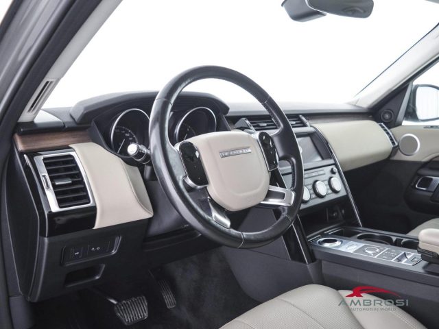 LAND ROVER Discovery usata 7