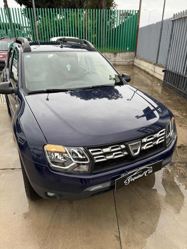 DACIA Duster usata, con Autoradio