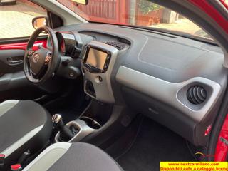 TOYOTA Aygo usata 49