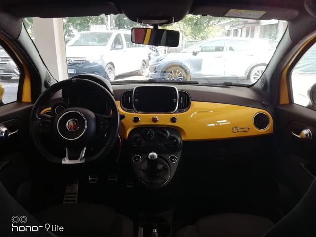 ABARTH 595 usata, con ESP
