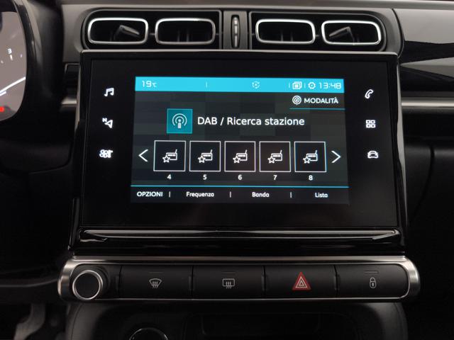 CITROEN C3 usata, con Immobilizzatore elettronico