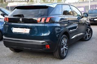 PEUGEOT 3008 usata, con Airbag laterali