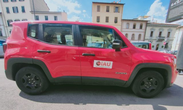 JEEP Renegade usata, con Chiusura centralizzata