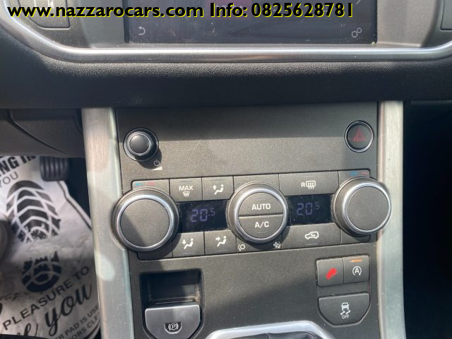 LAND ROVER Range Rover Evoque usata, con Immobilizzatore elettronico