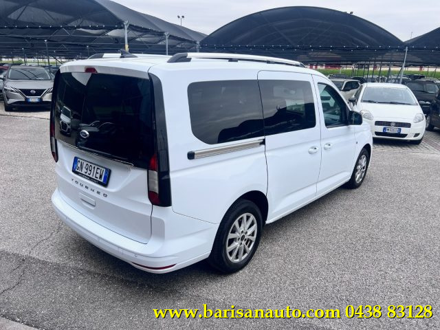 FORD Tourneo Connect usata, con Airbag laterali