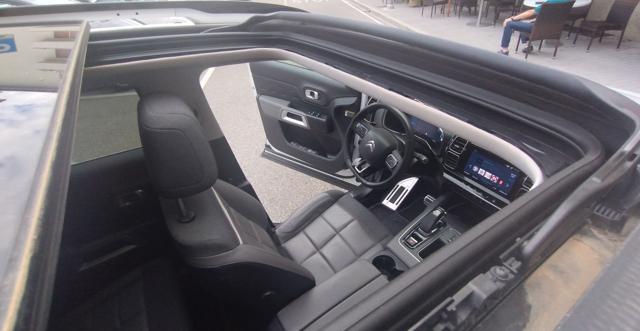 CITROEN C5 Aircross usata, con Leve al volante