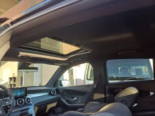 MERCEDES-BENZ GLC 200 usata, con Interni in pelle