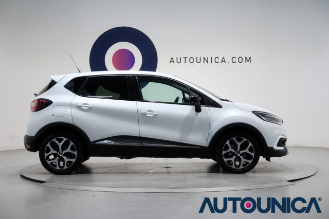 RENAULT Captur usata, con Airbag Passeggero