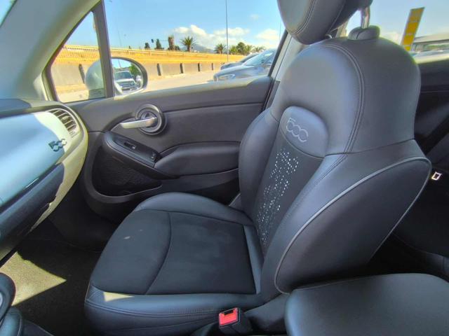 FIAT 500X usata, con Bluetooth