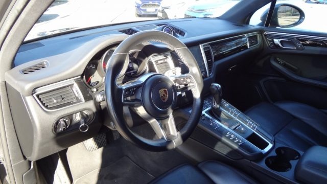 PORSCHE Macan usata, con Vetri oscurati