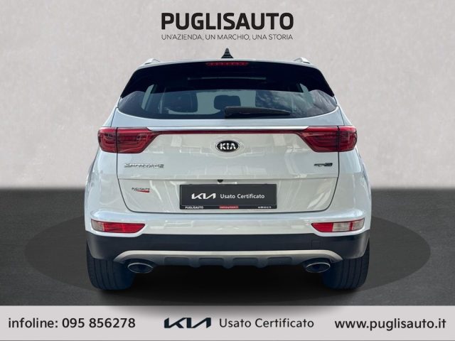KIA Sportage usata, con Autoradio