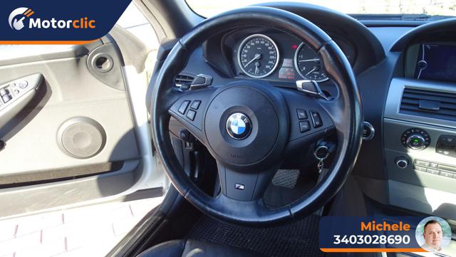 BMW 635 usata, con Chiusura centralizzata