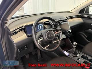 HYUNDAI Tucson usata, con Cerchi in lega
