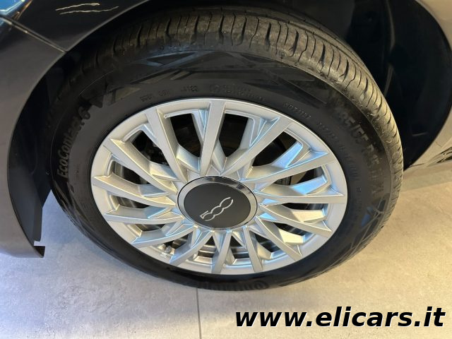 FIAT 500 usata, con Touch screen