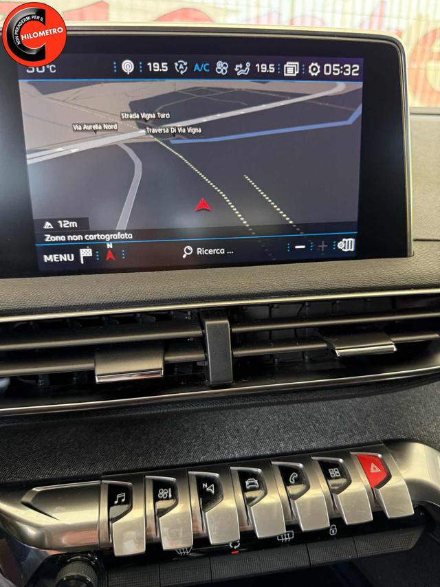PEUGEOT 3008 usata, con Fendinebbia