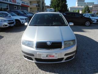 SKODA Fabia usata, con Airbag laterali