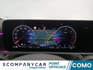 MERCEDES-BENZ A 200 usata, con Sistema di navigazione