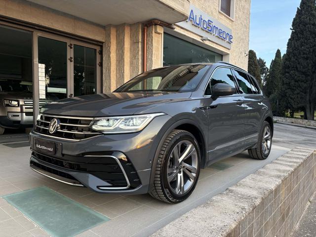 VOLKSWAGEN Tiguan usata, con ABS