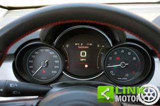 FIAT 500X usata, con Interni in pelle