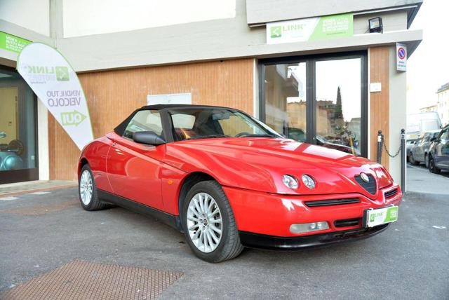 ALFA ROMEO Spider usata 7