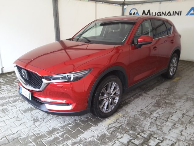 MAZDA CX-5 usata, con Airbag laterali
