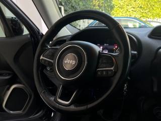 JEEP Renegade usata, con Frenata d