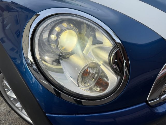 MINI Cooper D usata, con Specchietti laterali elettrici