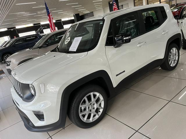JEEP Renegade usata, con Climatizzatore