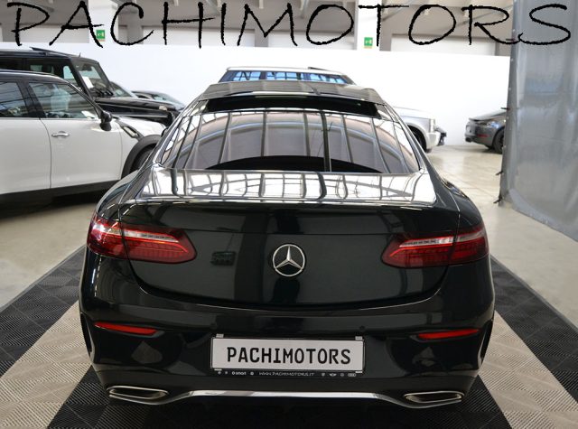 MERCEDES-BENZ E 200 usata, con Servosterzo