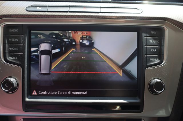 VOLKSWAGEN Passat Alltrack usata 177