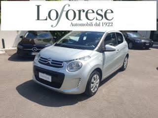 CITROEN C1 usata, con Airbag