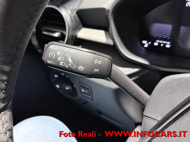 SKODA Fabia usata, con Touch screen