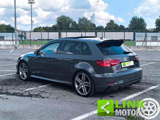 AUDI S3 usata, con Controllo automatico clima