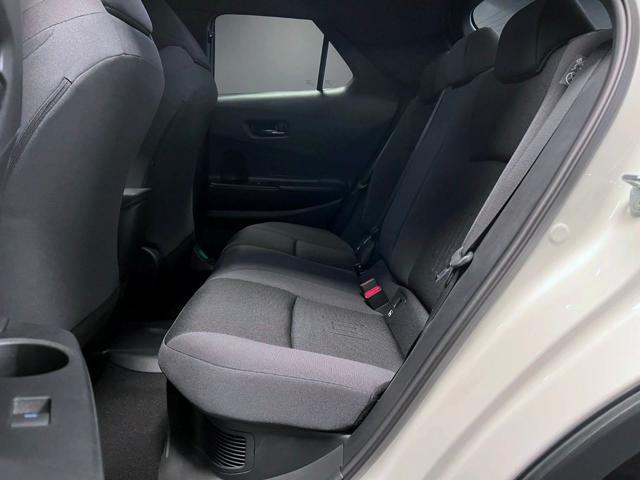 TOYOTA C-HR usata, con Controllo automatico clima