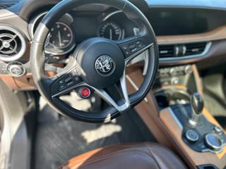 ALFA ROMEO Stelvio usata, con Controllo trazione