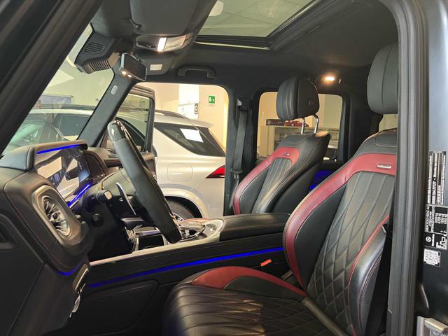 MERCEDES-BENZ G 63 AMG usata, con Climatizzatore